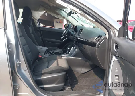 2014 Mazda Cx-5 Touring из США, поврежденный, VIN JM3KE2CY3E0421197